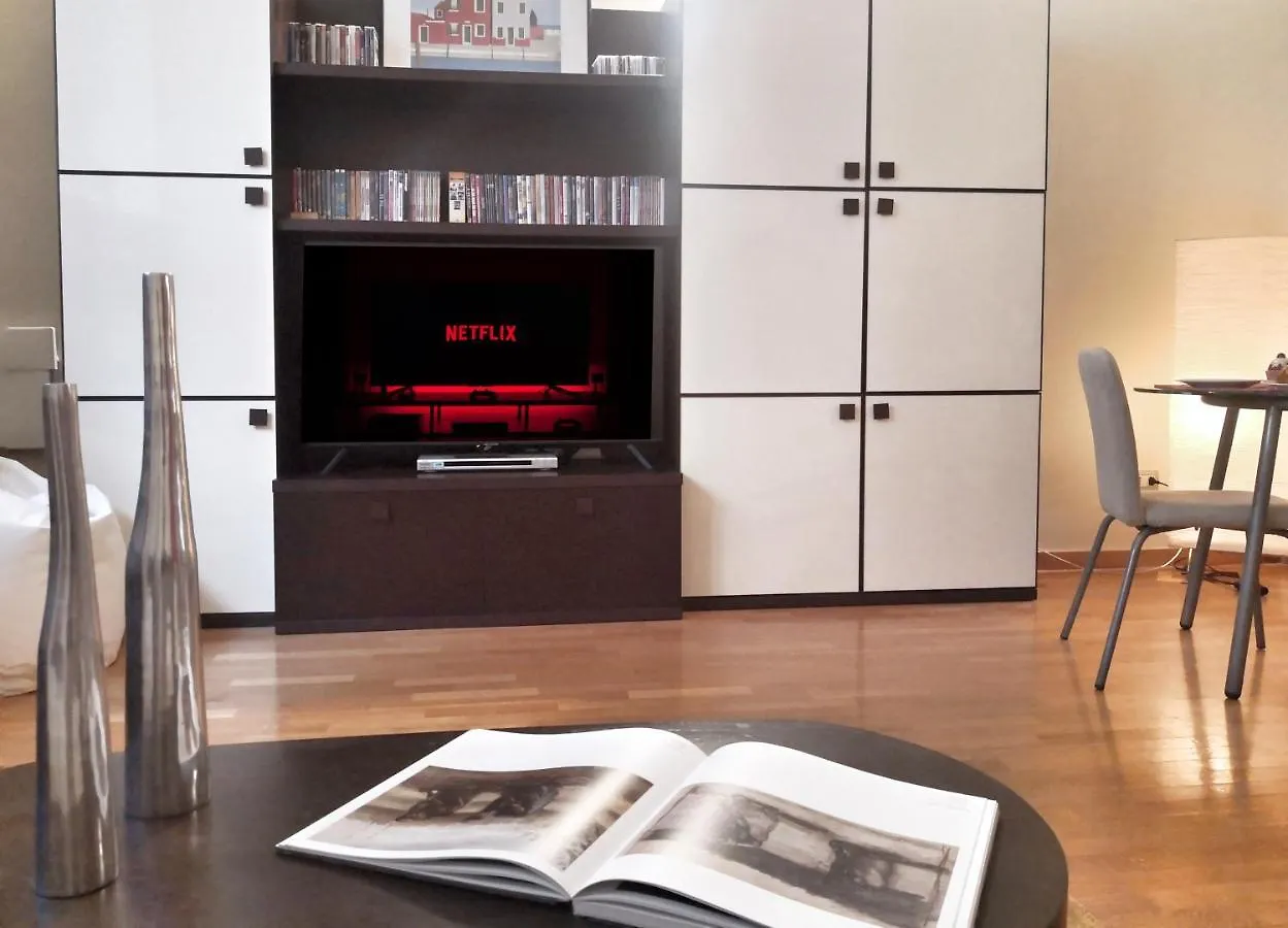 New Loft Di Design Tortona - Navigli - Darsena location