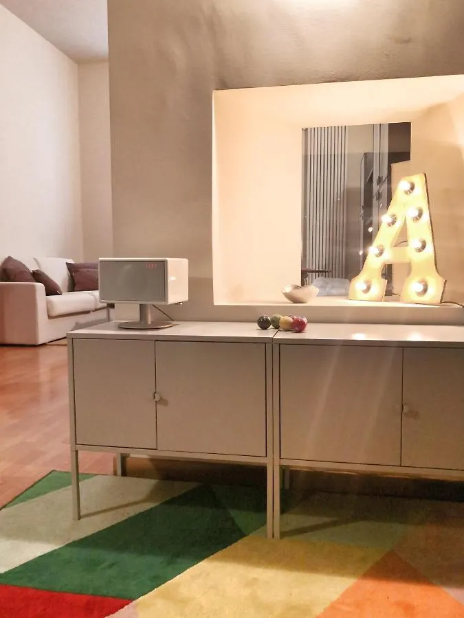 New Loft Di Design Tortona - Navigli - Darsena Daire Milano İtalya