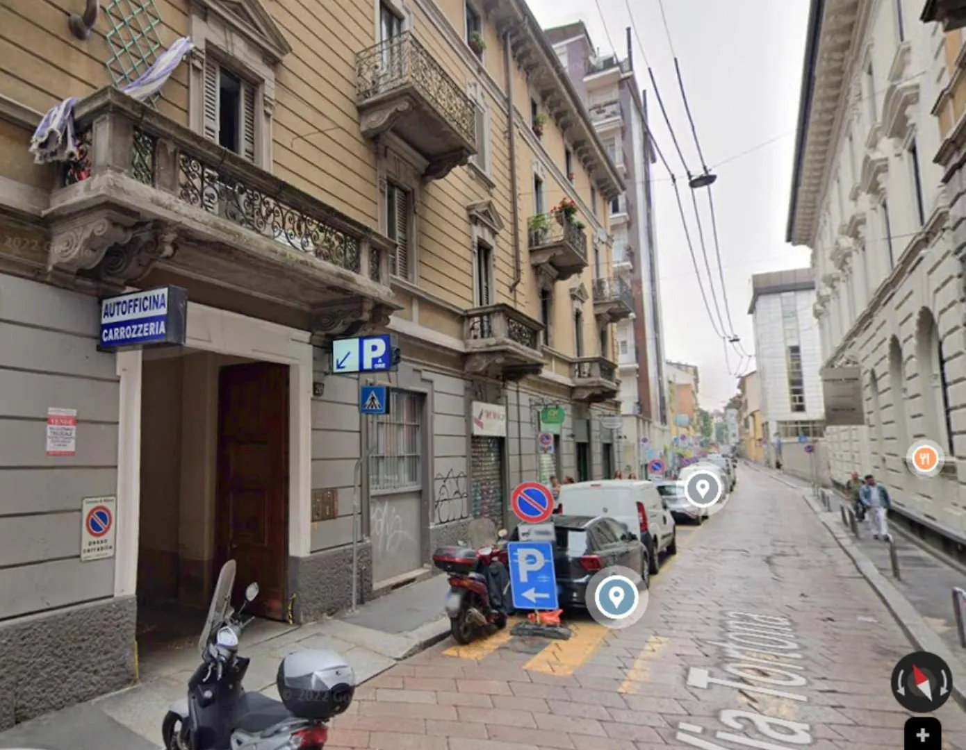 New Loft Di Design Tortona - Navigli - Darsena Daire Milano
